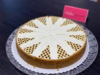 Cheesecake vanilkový 115gr rez