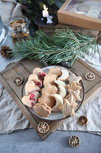 Medovníčky. Vianočné pečivo z Ružovej cukrárne Nitra