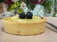 Tart citrónový najlepšie zákusky Nitra cukráreň