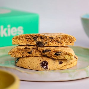 Cookie čokoládové Cukrareň Nitra ahacookies